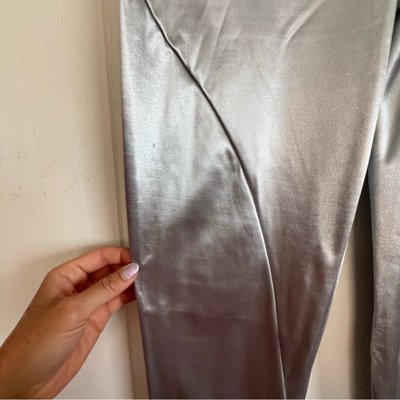 Danielle Laraque Stella Stretch Low Rise Pants + Long Sleeve Top Set BNWT Small - Picture 12 of 16